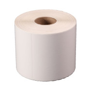 7 rollos de etiqueta de 102 mm x 102 mm (4.0 x 4.0 In) TD Térmico Directo