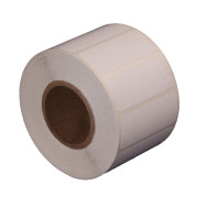 30 millares de etiqueta de 57 mm x 40 mm ( 2.2 x .1.6 In) TD Térmico Directo