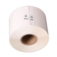 20 millares de etiqueta de 76 mm x 51 mm ( 3.0 x 2.0 In) TT Transferencia Térmica