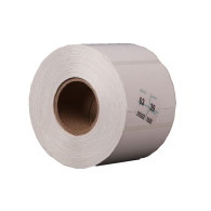 30 millares de etiqueta de 63 mm x 39 mm ( 2.5 x 1.5 In) TT Transferencia Térmica