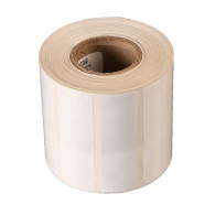 22 millares de etiqueta de 89 mm x 25 mm (2.4 x 1.3 In) BOPP Polipropileno