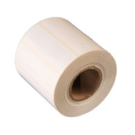 22 millares de etiqueta de 89 mm x 25 mm (2.4 x 1.3 In) BOPP Polipropileno