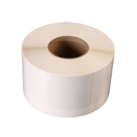 6 millares de etiqueta de 102 mm x 83 mm ( 2.4 x 1.3 In) BOPP Polipropileno