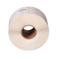14 millares de etiqueta de 51 mm x 51 mm ( 2.4 x 1.3 In) BOPP Polipropileno