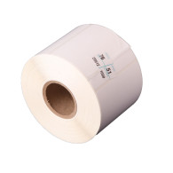 13 millares de etiqueta de 76 mm x 51 mm (2.4 x 1.3 In) BOPP Polipropileno