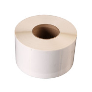 6 millares de etiqueta de 102 mm x 83 mm ( 4.0 x 3.3 In) BOPP Polipropileno