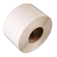 6 millares de etiqueta de 102 mm x 83 mm ( 2.4 x 1.3 In) BOPP Polipropileno