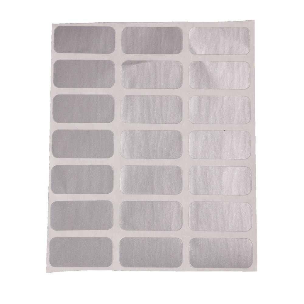 10 millares de etiqueta de 30 mm x 14 mm ( 3 x 1.4 In)  Seguridad