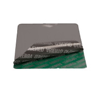 2 millares de etiqueta de 51 mm x 102 mm ( 2.0 x 4.0 In)  Seguridad