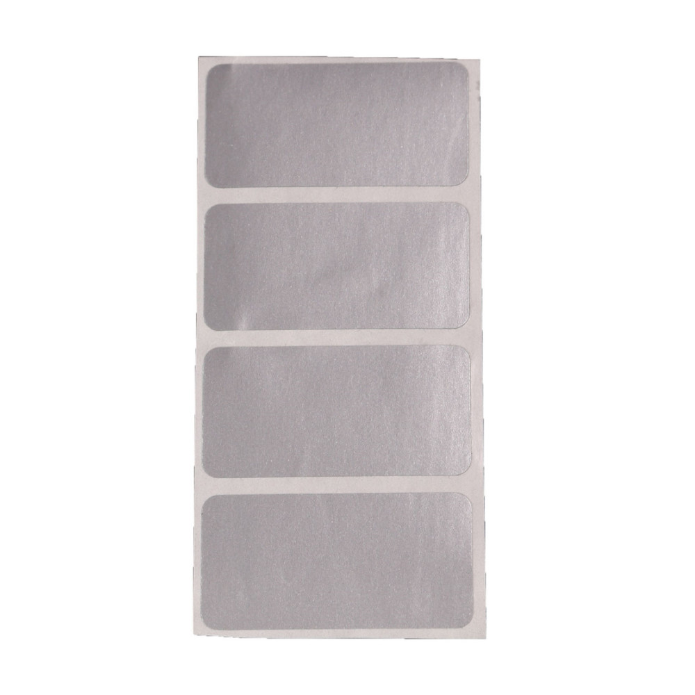 5 millares de etiqueta de 51 mm x 25 mm ( 2.0 x 1.0 In)  Seguridad