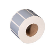 30 millares de etiqueta de 51 mm x 25 mm ( 2.0 x 1.0 In)  Poliester