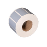 30 millares de etiqueta de 51 mm x 25 mm ( 2.0 x 1.0 In)  Poliester