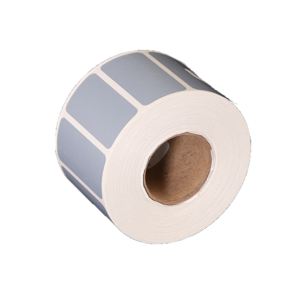 30 millares de etiqueta de 51 mm x 25 mm ( 2.0 x 1.0 In)  Poliester