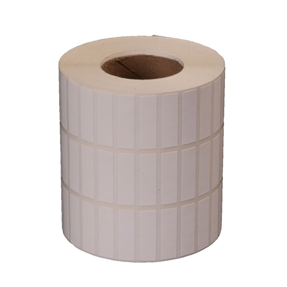 20 rollos de 9,000 etiquetas de 30 mm x 10 mm, 3 al paso con Centro de 1.5 In. De Transferencia Térmica TT