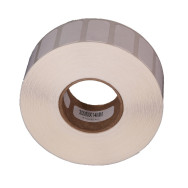 70 rollos de 2000 etiquetas de 30 mm x 14 mm, 1 al paso con Centro de 1.5 In. De Transferencia Térmica TT