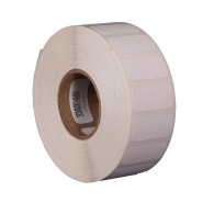 70 rollos de 2000 etiquetas de 30 mm x 14 mm, 1 al paso con Centro de 1.5 In. De Transferencia Térmica TT