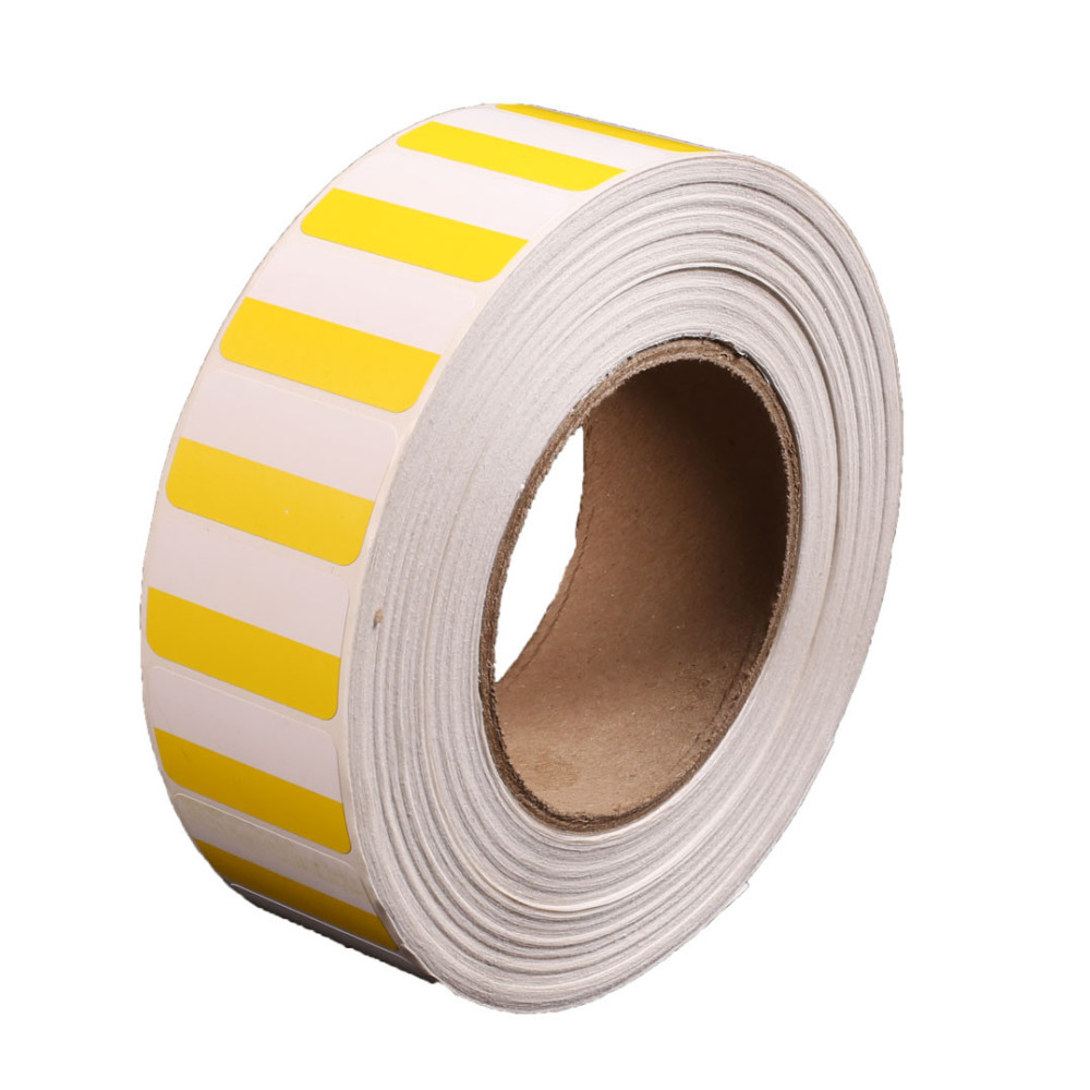 65 millares de etiquetas de 40 mm x 22 mm (4.0 x 2.2 cm) de Transferencia Térmica TT