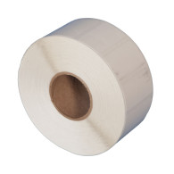 40 rollos de 2,000 etiquetas de 40 mm x 22 mm, 1 al paso con Centro de 1.5 In. De Transferencia Térmica TT