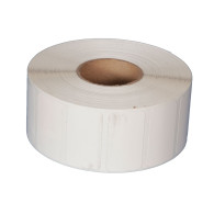 40 rollos de 2,000 etiquetas de 40 mm x 22 mm, 1 al paso con Centro de 1.5 In. De Transferencia Térmica TT
