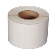 30 rollos de 2,000 etiquetas de 51 mm x 25 mm, (5.1 cm x 2.5 cm) 1 al paso. De Transferencia Térmica TT