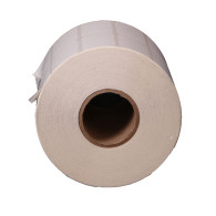 30 rollos de 4,000 etiquetas de 51 mm x 25 mm, (5.1 cm x 2.5 cm) 2 al paso. De Transferencia Térmica TT