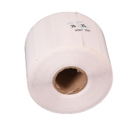 20 rollos de 1,000 etiquetas de 76 mm x 51 mm, (7.6 cm x 5.1 cm) 1 al paso. De Transferencia Térmica TT