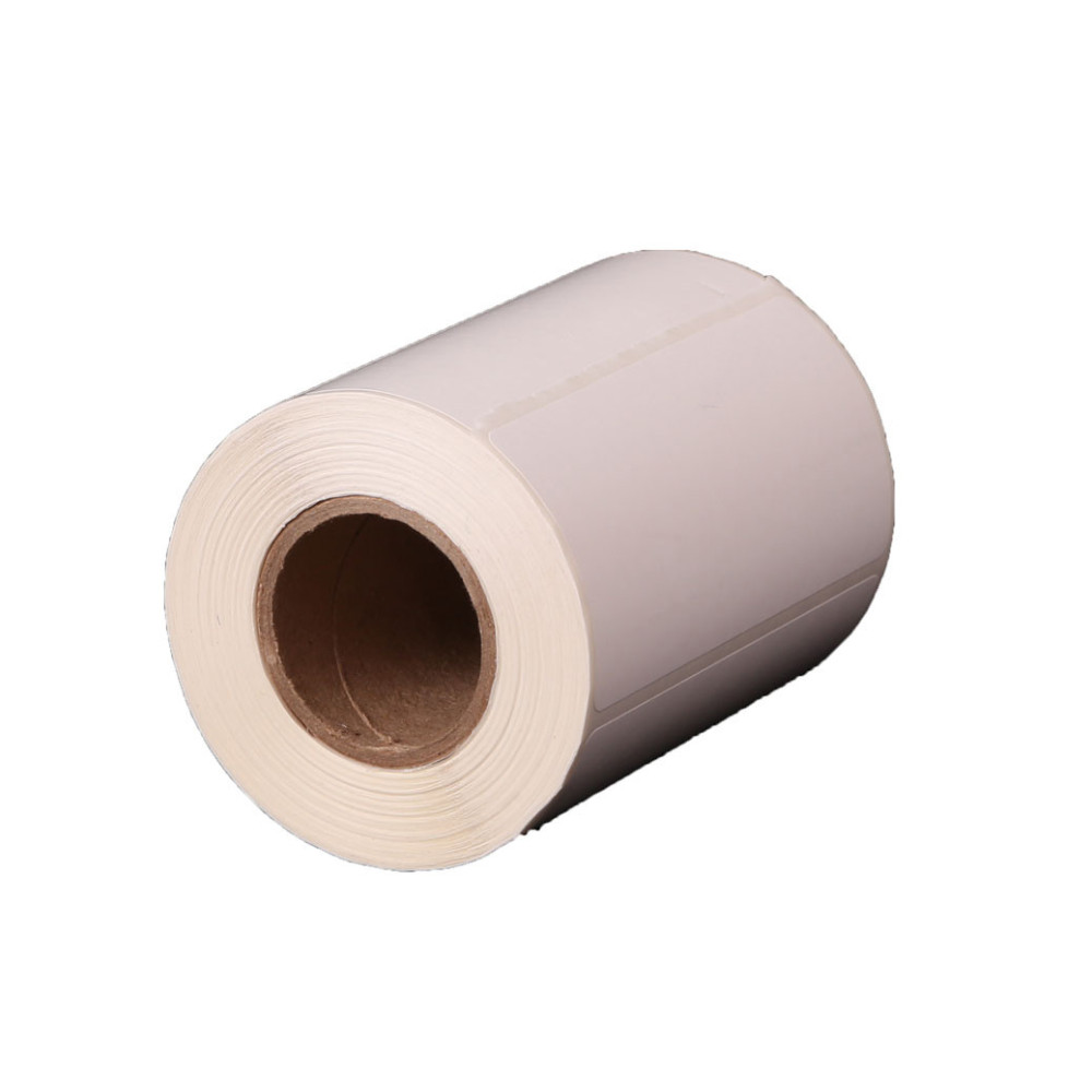 30 rollos de 500 etiquetas de 102 mm x 51 mm, etiqueta 1 al paso. De Transferencia Térmica TT