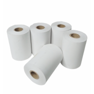 Caja con 100 rollos térmicos de 57x37