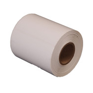 10 rollos de 1000 etiquetas de 102 mm x 76 mm, etiqueta 1 al paso. De Transferencia Térmica TT