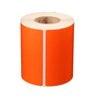20 rollos de 250 etiquetas de 102 mm x 152 mm, etiqueta 1 al paso. De Transferencia Térmica TT