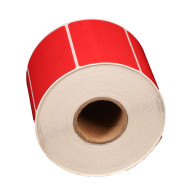 15 rollos de 250 etiquetas de 102 mm x 152 mm, etiqueta 1 al paso. De Transferencia Térmica TT