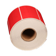 15 rollos de 250 etiquetas de 102 mm x 152 mm, etiqueta 1 al paso. De Transferencia Térmica TT