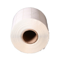 Rollos de etiqueta de 30 mm x 22 mm (3.0 x 2.2 In) TD Térmico Directo