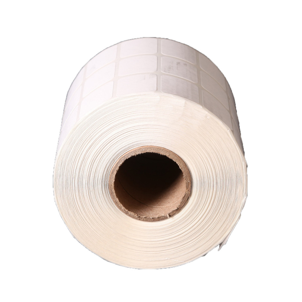 Rollos de etiqueta de 30 mm x 22 mm (3.0 x 2.2 In) TD Térmico Directo