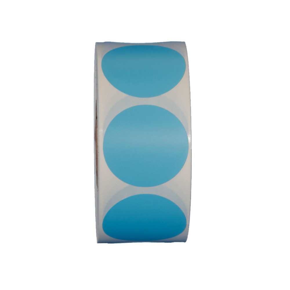 30 rollos de etiqueta de 40 mm x 40 mm (4.0 x 4.4 In) TD Térmico Directo