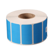 40 rollos de etiqueta de 51 mm x 25 mm (5.1 x 2.5 In) TD Térmico Directo