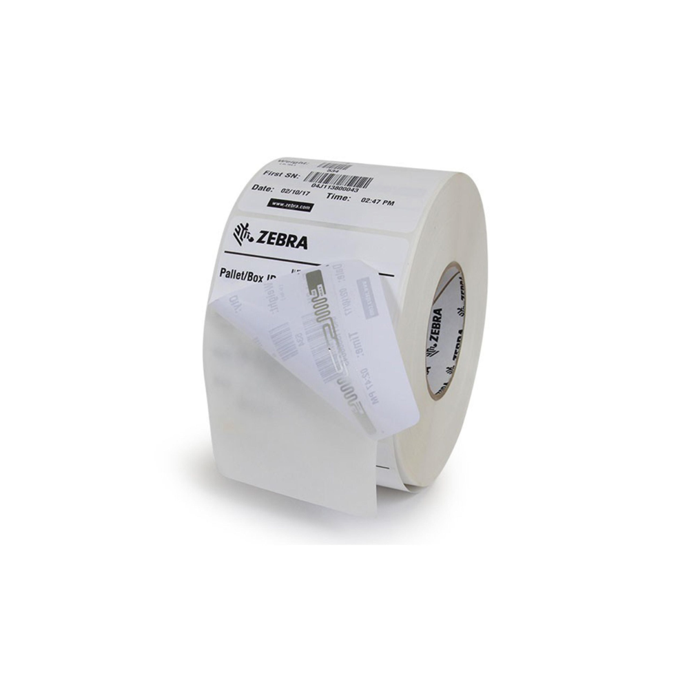 Etiquetas RFID de 102 mm x 152 mm de Transferencia Térmica, 1,000 etiquetas 10038996