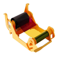 Ribbon color de 6 paneles YMCKOK para ZXP3 800033-848