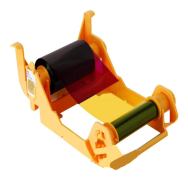 Ribbon color de 6 paneles YMCKOK para ZXP3 800033-848