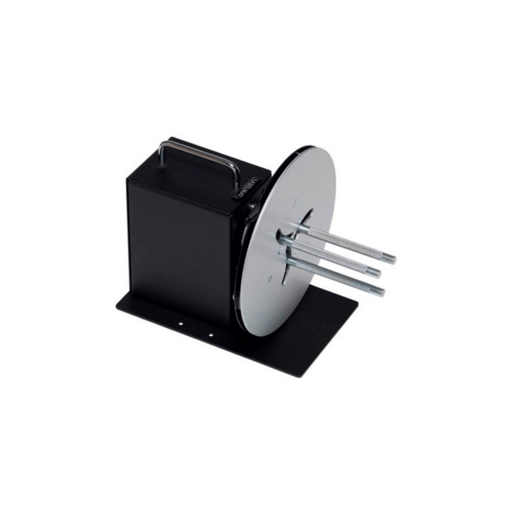 Rebobinador de etiquetas externo ajustable - Marca Honeywell