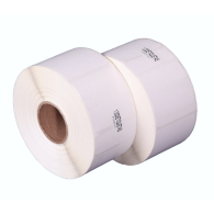 30 Millares de etiquetas de 51 mm x 51 mm (2x2 In) de Transferencia Térmica TT