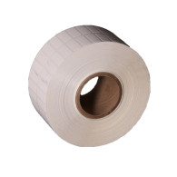 300 rollos de etiqueta de 20 mm x 8 mm ( 0.8 x 0.3 In) TD Termico Directo