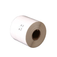 90 rollos de etiqueta de 30 mm x 22 mm ( 1.2 x 0.9 In) TD Termico Directo