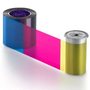 Ribbon credencialización