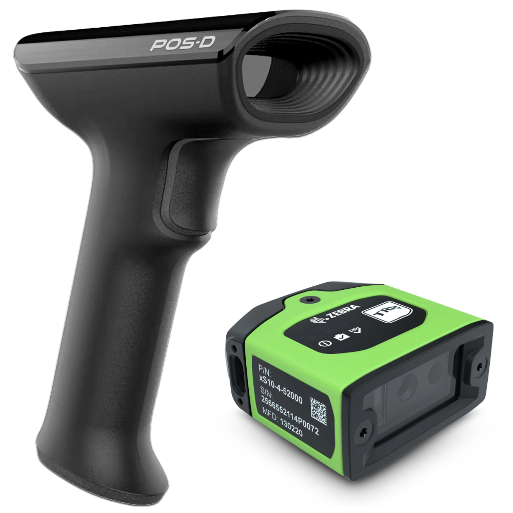 Lector código de barras